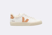 Veja Wmns Campo Winter Chromefree Leather Extra White Desert